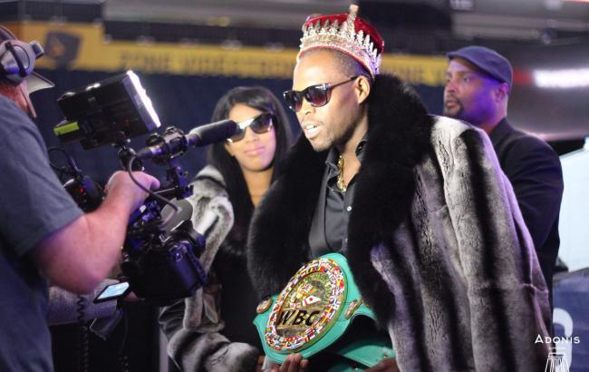 Состояние Стивенсона после боя с Гвоздиком улучшилось