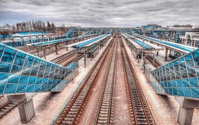 "Можно добавлять локацию в Stalker": в сети показали новые фото вокзала в оккупированном Донецке