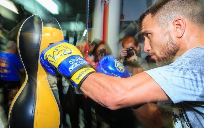 З'явився ще один потенційний суперник на бій з Ломаченко