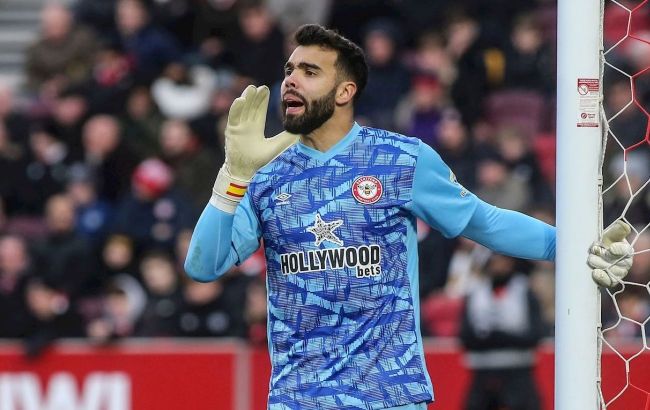 "Арсенал" Зинченко переманил голкипера из пригорода Лондона