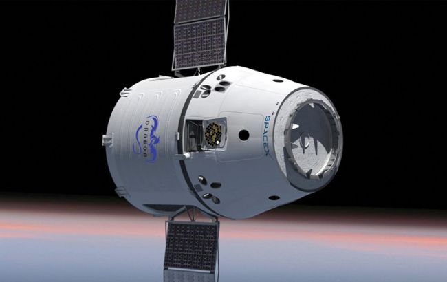 Космическому кораблю SpaceX Dragon не удалось пристыковаться к МКС