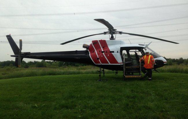 В Канаде разбился вертолет, есть жертвы