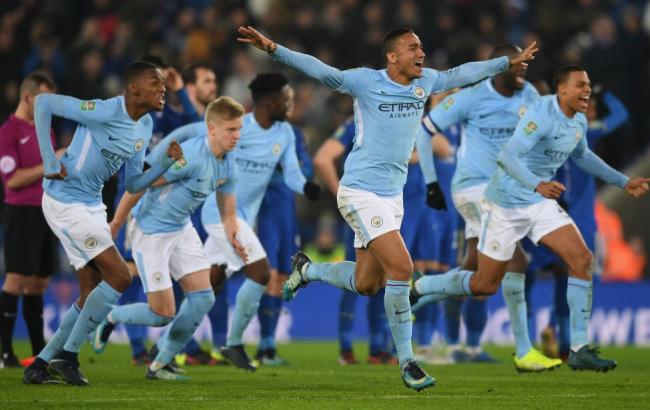 Зинченко должен был бить решающий пенальти в матче Кубка лиги