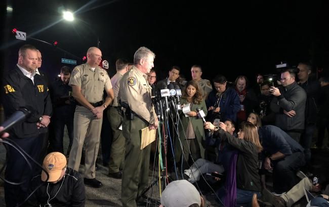 Полиция установила личность стрелявшего в баре под Лос-Анджелесом