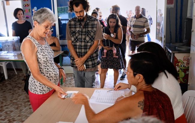 В Новой Каледонии голосуют за независимость от Франции