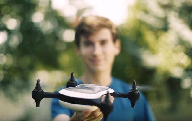 У США представлено найшвидшого серійного дрона