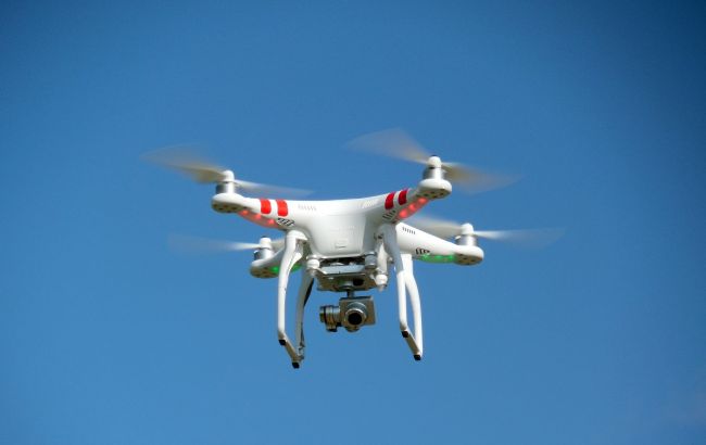 В сети появились фото и видео дрона, упавшего в Тульской области РФ