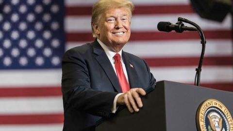 Трамп уверен, что будет полностью оправдан в Сенате