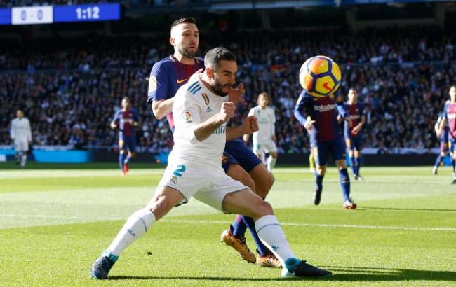 "Барселона" у гостях розгромила "Реал"