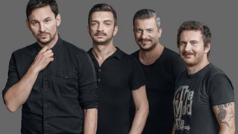 Валерій Харчишин, Юрко-Yurcash Юрченко та Ілля Резніков розповіли про любов