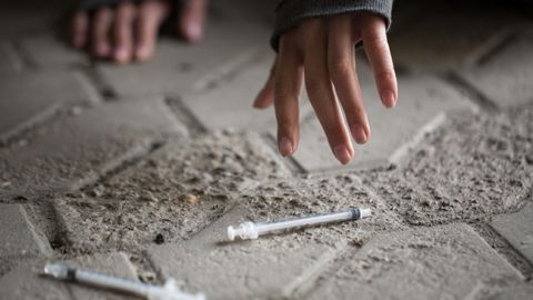 Под Харьковом от отравления наркотиками умер подросток