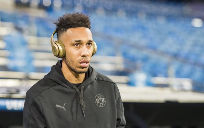 Обамеянг заявив про продовження контракту з "Боруссією" Д