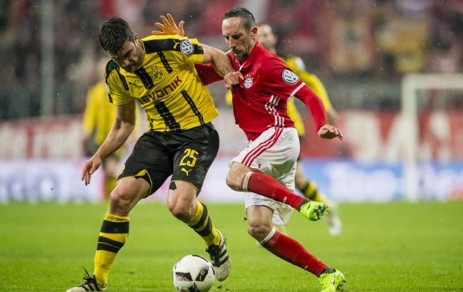 Баварія - Боруссія Д: анонс матчу