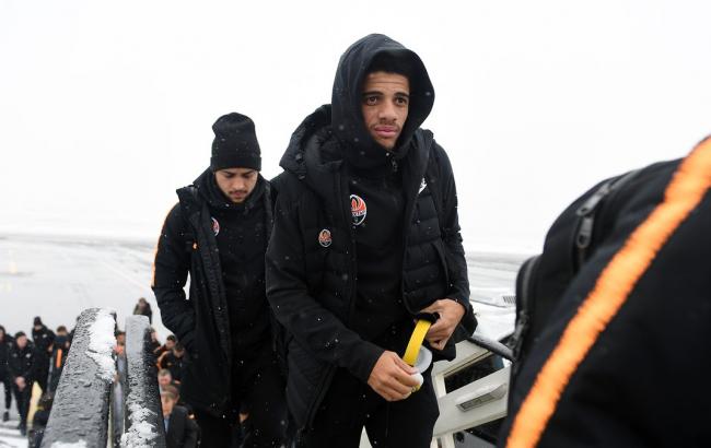 "Шахтер" вылетел на матч против "Хоффенхайма" без Марлоса и Ракицкого