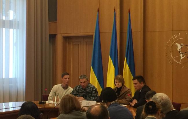 МИД Украины предоставило иностранным послам доказательства прямой агрессии РФ