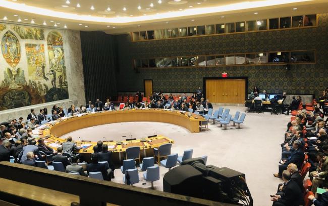 Совбез ООН заблокировал рассмотрение вопроса РФ по ситуации в Керченском проливе