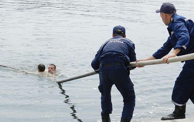 С начала года в Украине утонул 721 человек