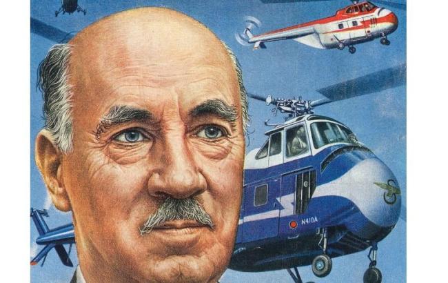 "Наш Сікорський": у Києві відкриється виставка, присвячена видатному українцю