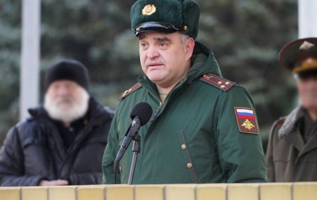 Украинские военные ликвидировали командира дивизии из Волгограда