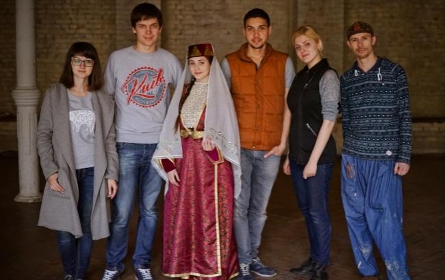 Песню Джамалы для Евровидения 2016 сыграли на бандуре и сопилке