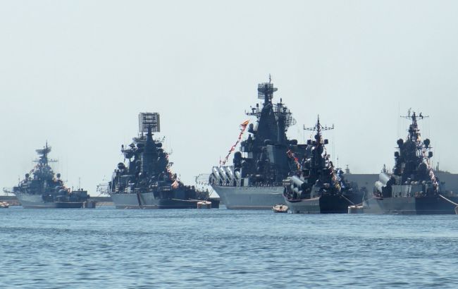 Группировка кораблей противника в Черном море сократилась. ВСУ сообщили причину