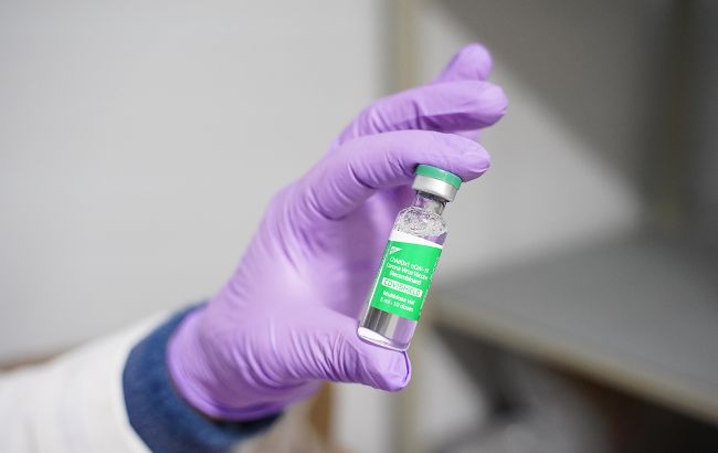 Всі отримані Україною дози вакцини Covishield будуть використані для першого щеплення