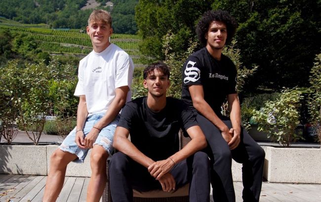 Украинец из "Ювентуса" перебрался в чемпионат Швейцарии