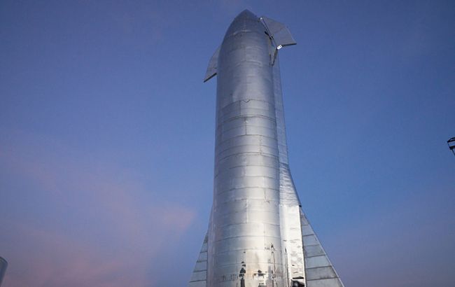 SpaceX представила ракету для полетов на Марс