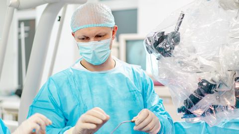 Досвід із щоденної практики. Наукові досягнення українського нейрохірурга Олексія Єрошкіна