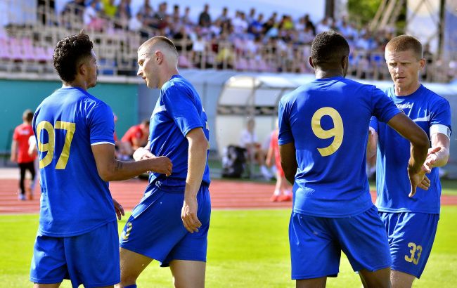 "Львов" усилился двумя бразильскими футболистами