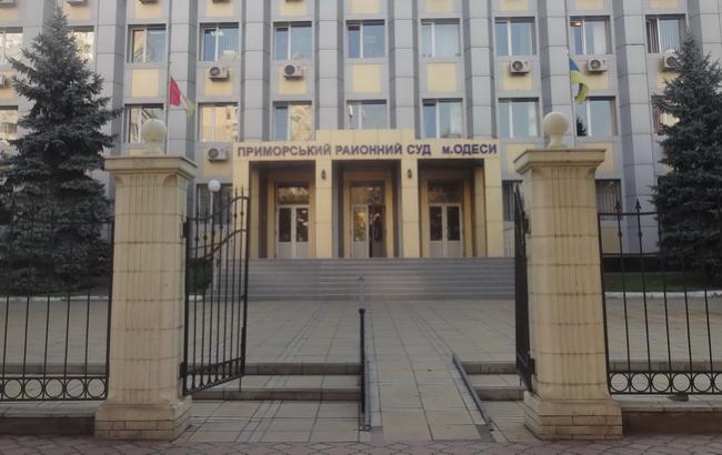 Суд опустив під заставу затриманого за хабар прокурора з "команди Сакварелідзе"