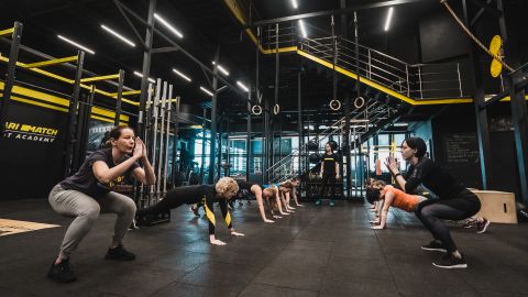 Спорт как культ: в Parimatch Fight Academy рассказали, как развивают чемпионский потенциал страны