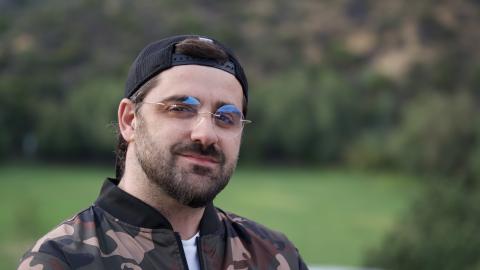 "У Голлівуді треба бути трохи агресивним": режисер Любомир Левицький розповів про своє життя у США