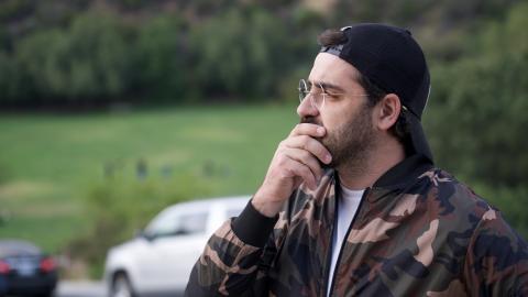 "Такої країни в кінобізнесі не існує": режисер розповів, чому про Україну в США нічого не знають