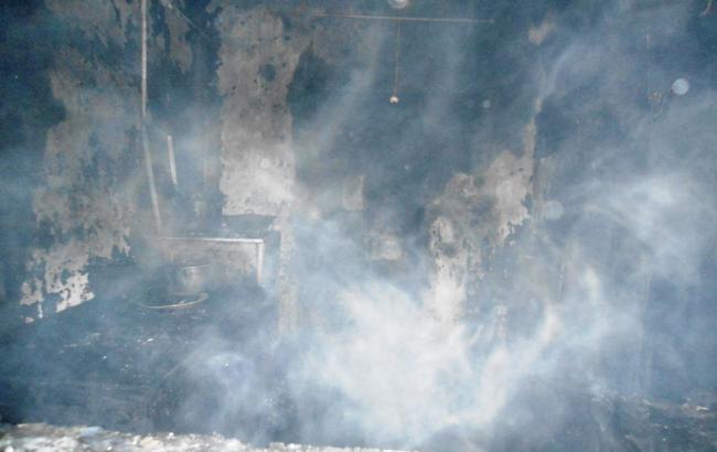 В результате пожара в Житомирской области погибла местная жительница
