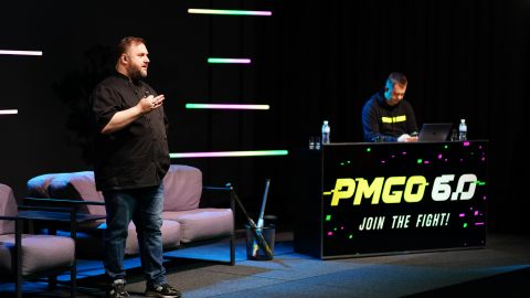 Як провести конференцію на 6000 осіб в умовах пандемії - кейс PM GO