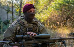 Снайпер 95-ї бригади ЗСУ: Перебирати цілями на сучасній війні не дуже правильно