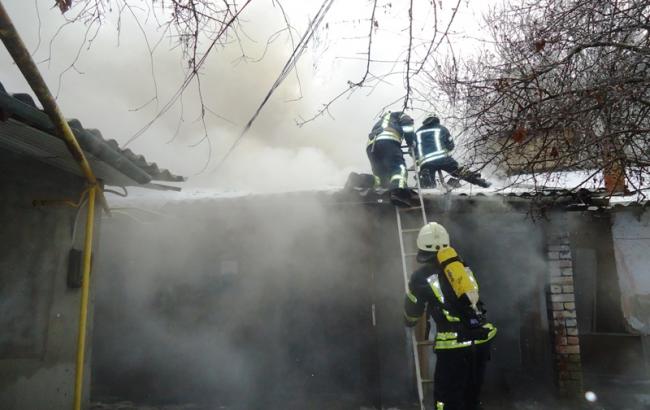 В Украине за неделю на пожарах погибли 66 человек, - ГСЧС