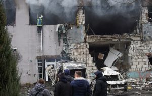 У Києві зросла кількість жертв атаки 29 листопада: у лікарні помер чоловік