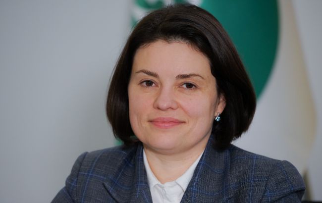 Кабмін звільнив в. о. голови Державної податкової служби Лесю Карнаух