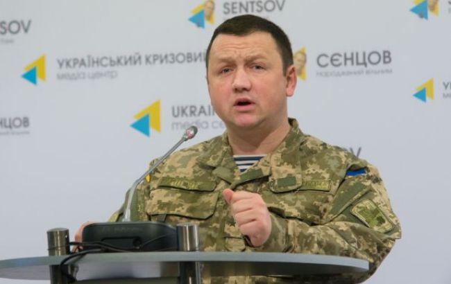 Задержанный в РФ военный вернулся в Украину