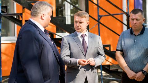 Дитячий садок у Лютежі - приклад нового підходу до фінансування об'єктів Київської області, - Горган