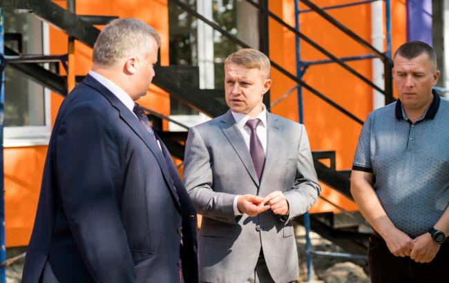 Детский сад в Лютеже - пример нового подхода к финансированию объектов Киевской области, - Горган