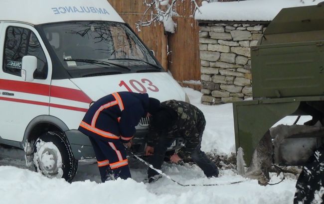 Негода в Україні: електропостачання відновлено у всіх населених пунктах