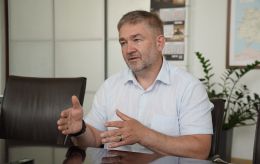 Чи повернуться відключення світла влітку: інтерв'ю з головою "Укренерго"