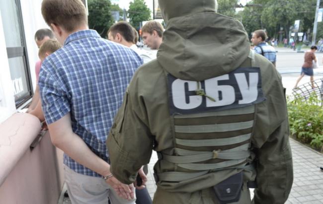 У Донецькій обл. СБУ затримала розвідника бойовиків
