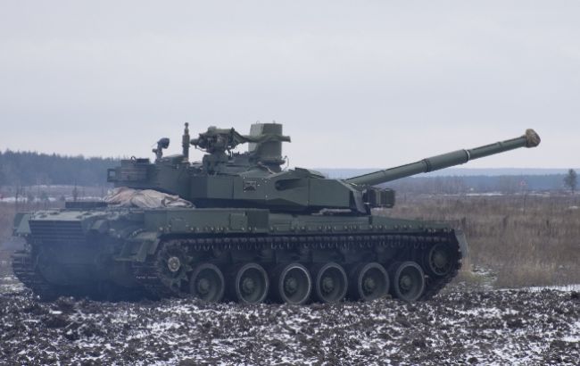 "Укроборонпром" заявив про готовність до виробництва танків "Оплот" для ЗСУ