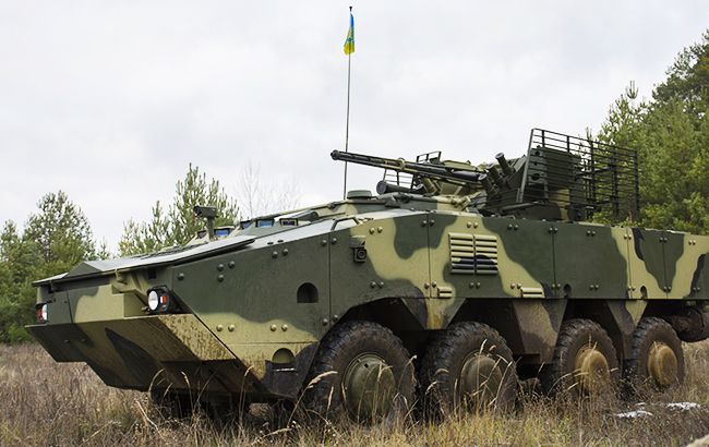 "Укроборонпром" починає виробництво автоматичних гармат