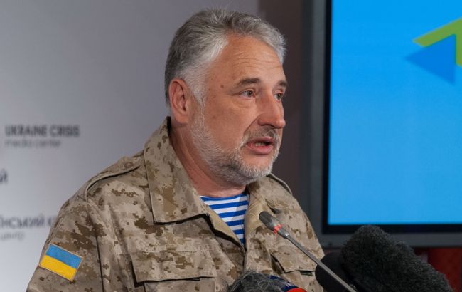 Жебривский допускает отмену местных выборов в Мариуполе