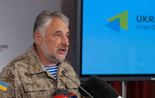 В Донецкой области двое жителей подорвались на взрывном устройстве, - Жебривский